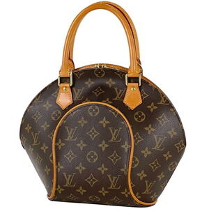 Louis Vuitton Ellipse Monogram Brown Handbag